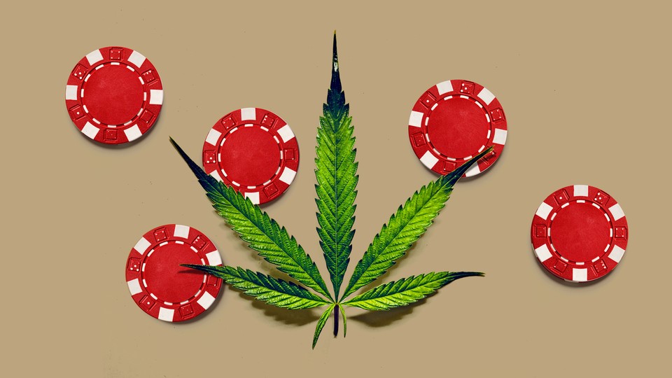 America has gone too far in legalizing gambling and marijuana - The Atlantic